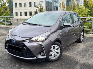 Toyota Yaris 2019 1.5 Hybrid 82002km Hatchback