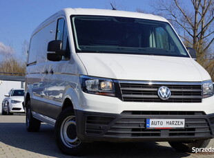 Volkswagen Crafter 2.0 TDI CR 140 KM Klimatyzacja Navi FV 23% GWARANCJA!