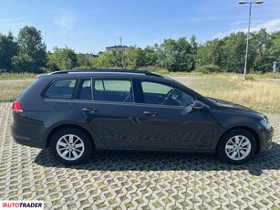 Volkswagen Golf 1.2 benzyna 105 KM 2013r.