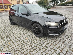 Volkswagen Golf 1.4 benzyna 150 KM 2016r.