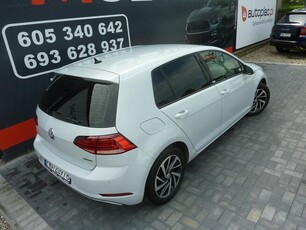 Volkswagen Golf CONNECT*1.4 Benzyna 125Ps*Navi*Klimatronik*2xPDC*Niski Przebieg