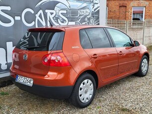 Volkswagen Golf *GOAL*1,4 b MPI*tylko 145tkm*super stan*serwis*