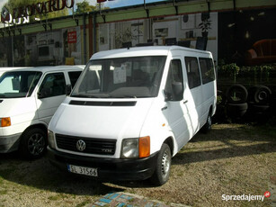 Volkswagen LT 9 osobowy