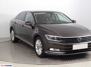 Volkswagen Passat 1.8 177 KM 2015r. (Piaseczno)