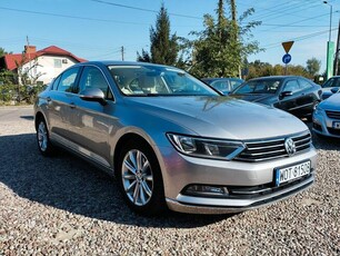 VOLKSWAGEN PASSAT 2.0TDI 150kM Salon Polska