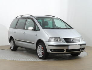 Volkswagen Sharan 2008 1.9 TDI 387218km Samochody Rodzinne