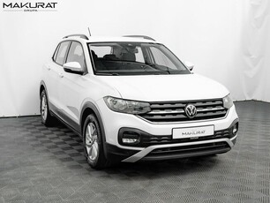 Volkswagen T-Cross 1.0 TSI 95KM LIFE Cz.park KLIMA Front Assist Salon PL VAT23%