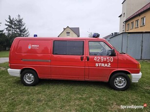 Volkswagen T4 Transporter OSP Straż Pożarna