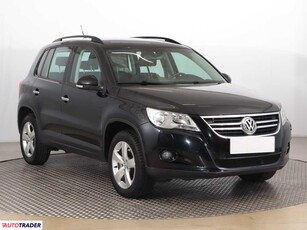 Volkswagen Tiguan 2.0 138 KM 2011r. (Piaseczno)