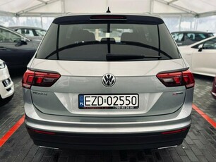 Volkswagen Tiguan Allspace ALLSPACE* 2.0 Benzyna* 190 KM* AUTOMAT* Zarejestrowany*