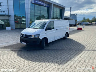 Volkswagen Transporter T6 LONG / TRANSPORTER / 2X DRZWI BOCZNE / WARSZTATO…