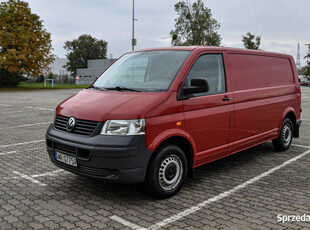 Volkswagen Trasporter Salon PL 1 właściciel Bezwypadkowy 150 tys.km