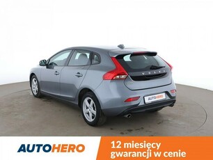 Volvo V40 2.0D 6MT Klimatronik Navi Tempomat Asystenci PDC