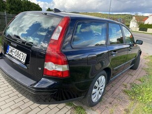 Volvo V50 1,8 benzyna, niski przebieg, klimatronic, dodatkowe koła, podg. fotele