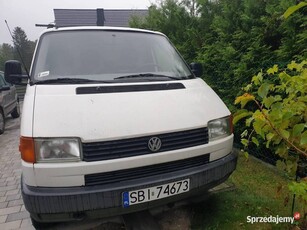 vw t4 2.4d Volkswagen T4 Transporter