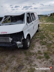 VW T5 /T6 2013r po liftingu long 6 osobowy