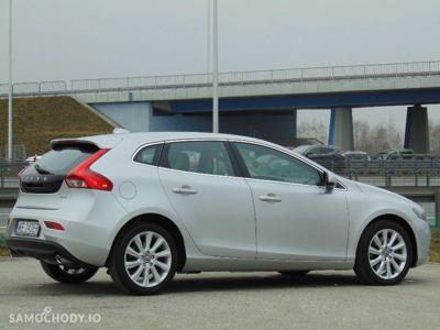 Używane Volvo V40 Summum! Automat. Salon RP! VAT 23% tylko 81 tys. km.