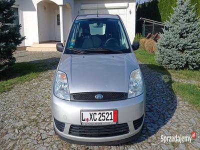 '06 Ford Fiesta 1.3i klimatyzacja