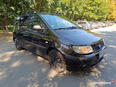 2008r Hyundai Matrix 1.5CRDi 110KM