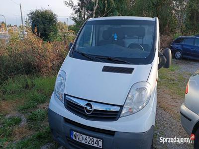 Ładne Vivaro CDTI 2.0