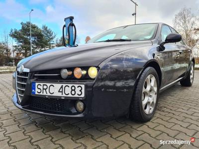 Alfa Romeo 159 1.9 150KM pierwszy właściciel, salon PL