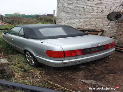 AUDI 80 CABRIO