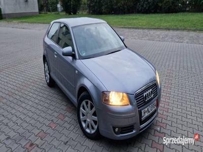 Audi A3, 2006r. 1.6 b MPI, 142000 km