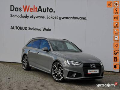 Audi A4 2.0TDI 190KM S-tronic S-line Head-Up Webasto Led Ma…