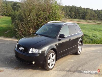 Audi A4 B6 1.9TDI 170KM Xenon 2003r Piękny Stan! Hak!