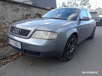 Audi A6 2.4 LPG