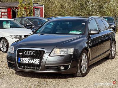 Audi a6 3.0 tdi 4x4 sline zarejestrowany w Pl