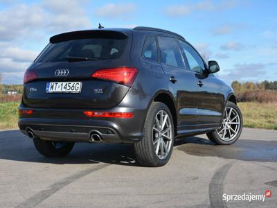 Audi Q5 3.0 TFSI V6 Pełna Opcja !