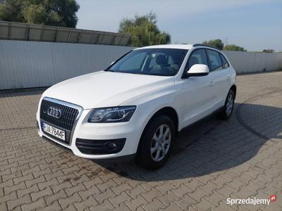 Audi Q5 S-Tronic quattro 4x4