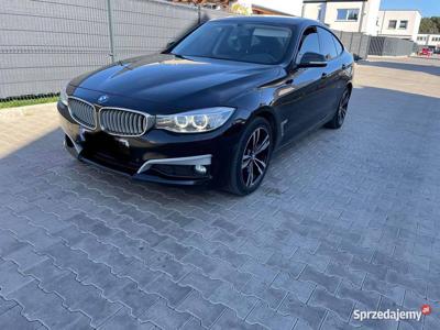 BMW 3 gt 2014 f34 2.0d