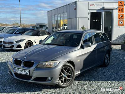 BMW 316 316D 2.0D 115KM 2012r. Climatronic, tempomat, doinw…