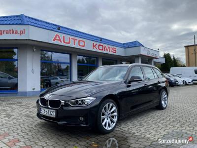 BMW 320 Jasne skóry, Navi ,Biksenon, Gwarancja F30/F31 (201…