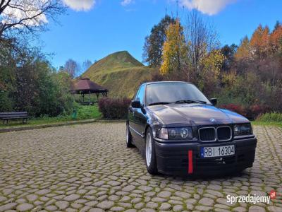 Bmw E36 1.8 + gaz