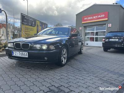 BMW E39 Touring