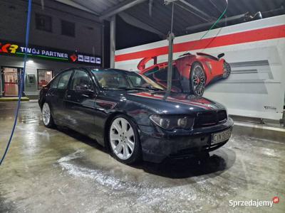 BMW E65 730D 3.0D 231KM#FELGI RH20CALI#CZARNA!!
