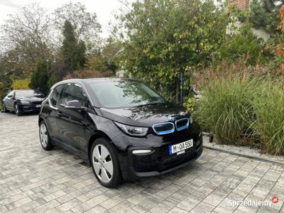 BMW i3 Bardzo zadbana - bezwypadkowa I (2013-)