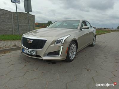 Cadillac CTS Premium Luxury 2.0 Turbo RWD