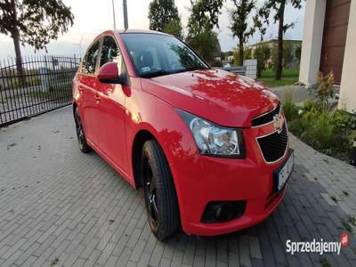 Chevrolet Cruze 1.6 LPG