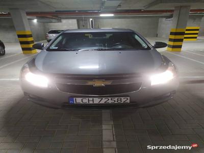 Chevrolet Cruze 1.8 LS Bogata wersja