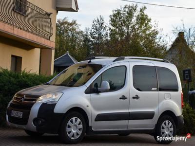 Citroen Berlingo w pakiecie XTR