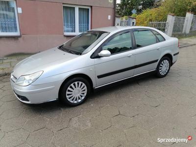 Citroen c5 2005r 1.8 BENZYNA+GAZ KLIMA