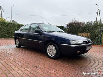 Citroen Xantia 1.8i 16V LPG zamiana