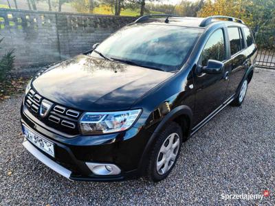 Dacia Logan MCV Stepway! 2020r Przebieg 24tyś! ZAMIANA