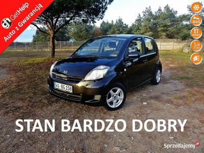 Daihatsu Sirion 1.0i*Klima*Alu*Pełna Elektryka*Mały Przebie…