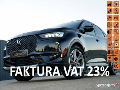 DS Automobiles DS 7 Crossback 4X4 etense PANORAMA focal FUL…