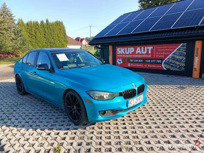 F30 2.0 328i Xdrive 13r